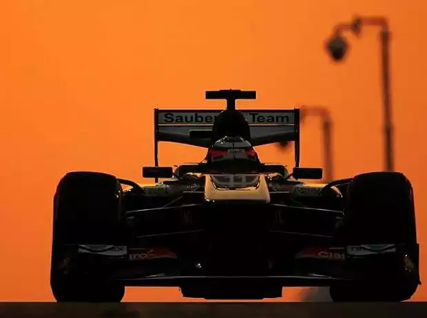 Nico Hülkenberg Titel-Bild zur News: Nico Hülkenberg