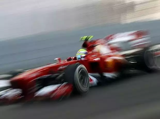 Felipe Massa Titel-Bild zur News: Felipe Massa