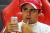 Bild zum Inhalt: Massa genießt seine Ferrari-Abschiedstour
