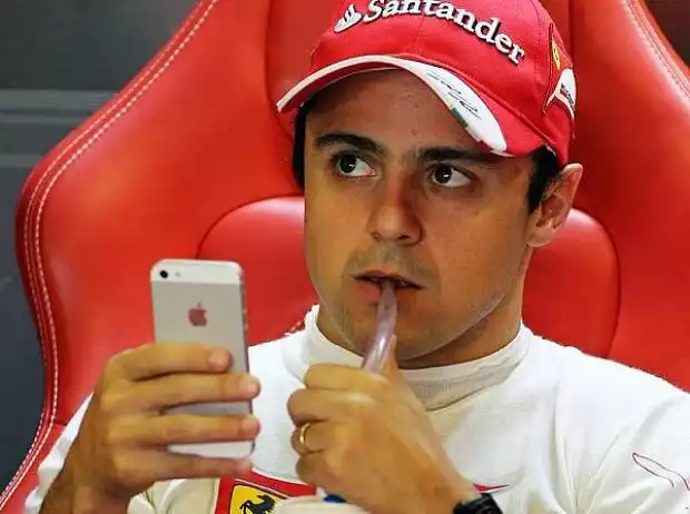 Felipe Massa Titel-Bild zur News: Felipe Massa