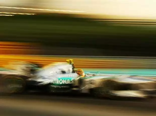 Lewis Hamilton Titel-Bild zur News: Lewis Hamilton