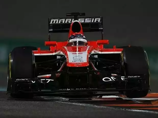 Jules Bianchi Titel-Bild zur News: Jules Bianchi