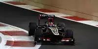 Bild zum Inhalt: Lotus: Es hätte besser sein können