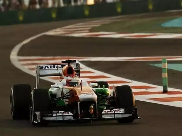 Paul di Resta Titel-Bild zur News: Paul di Resta