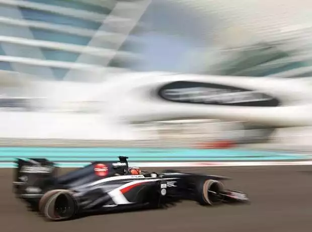 Nico Hülkenberg Titel-Bild zur News: Nico Hülkenberg