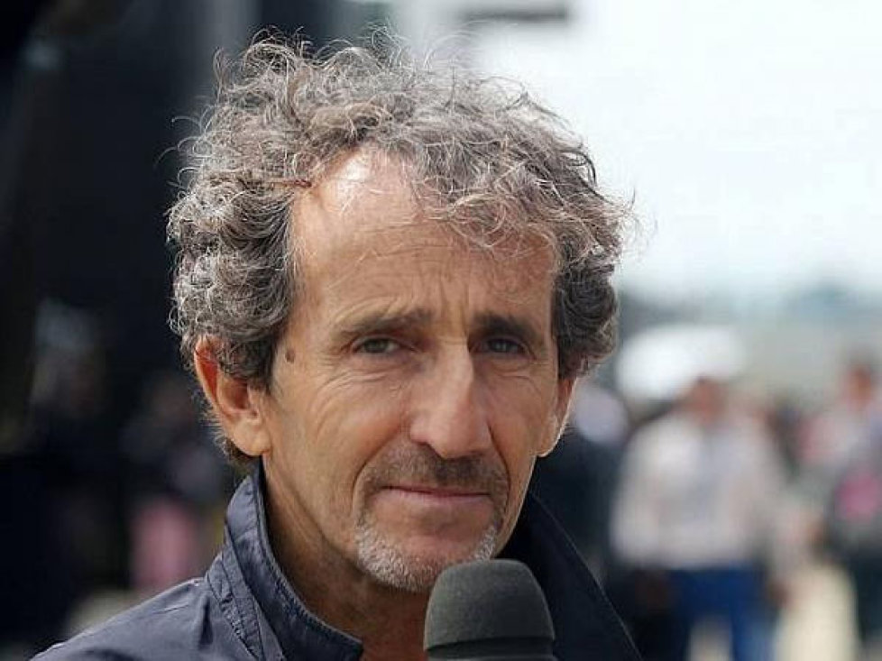 Alain Prost