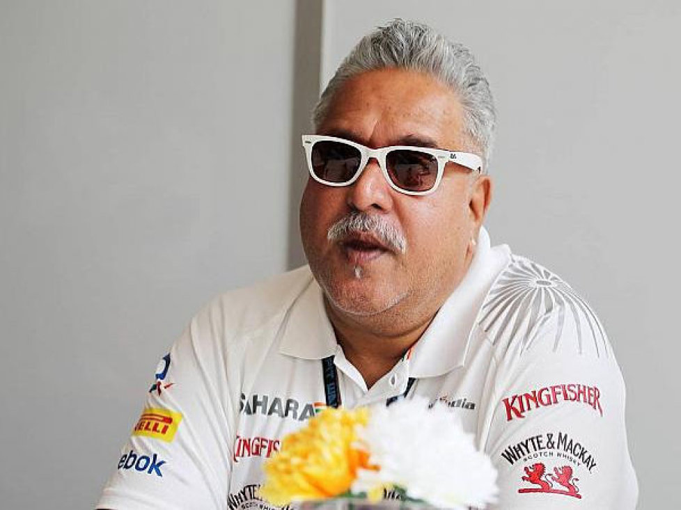 Vijay Mallya