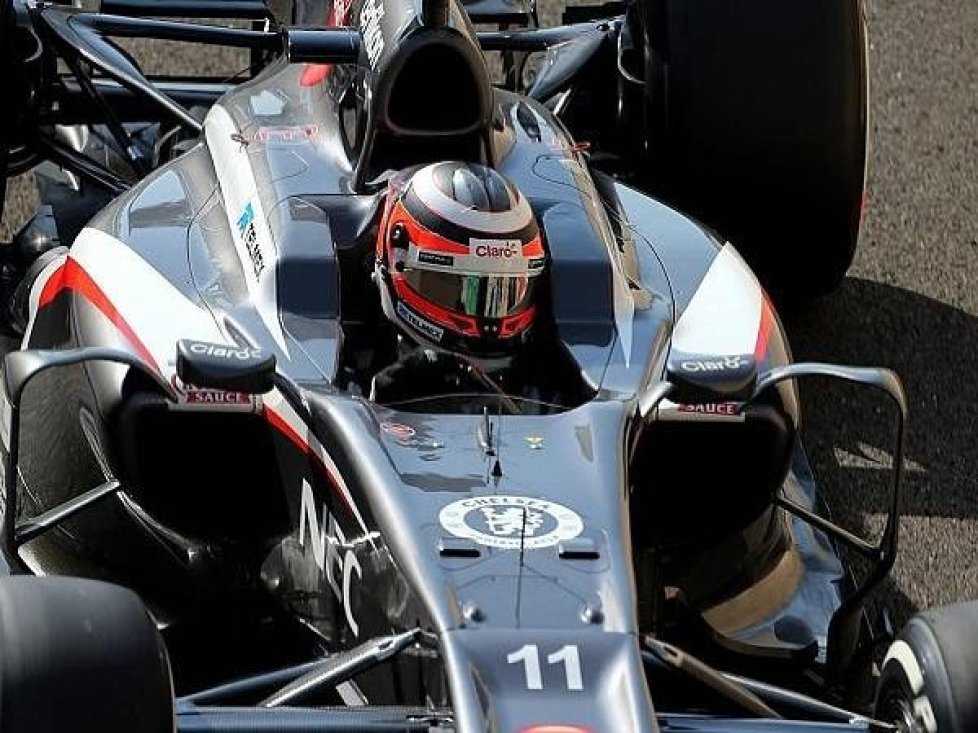 Nico Hülkenberg