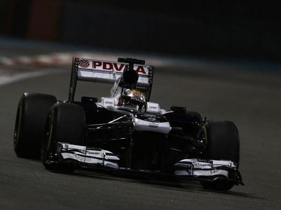 Pastor Maldonado