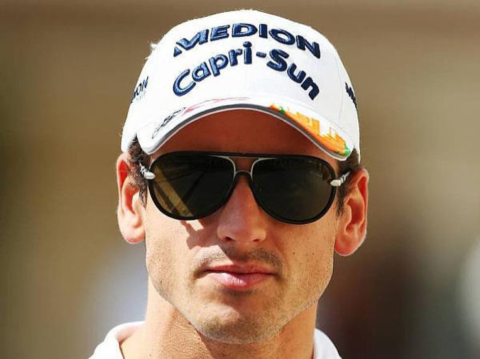 Adrian Sutil