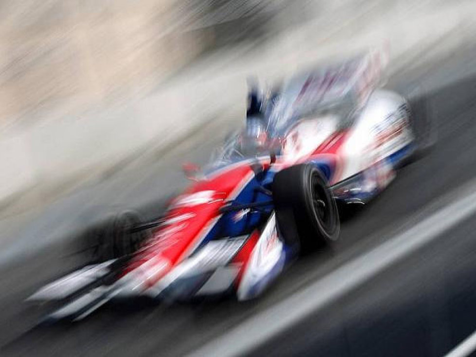 Takuma Sato