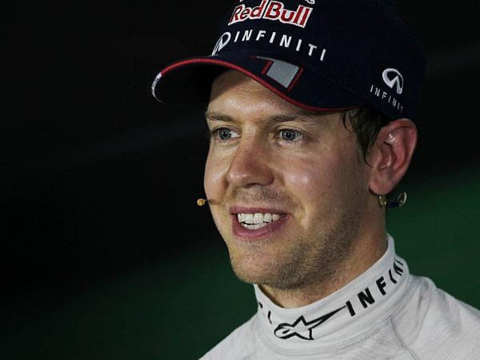 Sebastian Vettel