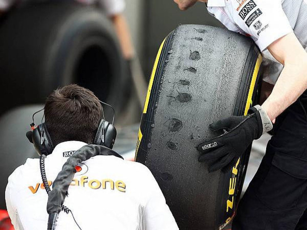 Pirelli-Reifen