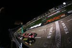 Start zum Truck-Rennen von Texas