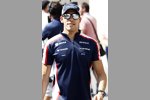 Pastor Maldonado (Williams) 