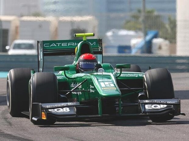 Alexander Rossi Alexander Rossi