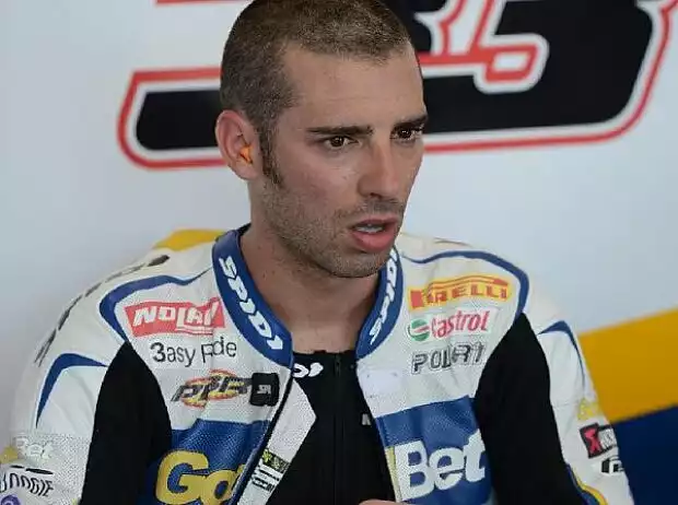 Marco Melandri Titel-Bild zur News: Marco Melandri