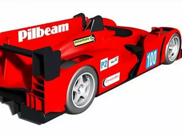 Pilbeam MP100 Titel-Bild zur News: Pilbeam MP100