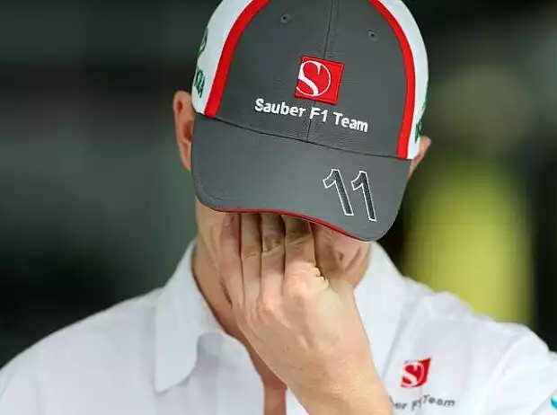 Titel-Bild zur News: Nico Hülkenberg