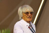 Sonnengott Ecclestone: Wie lange strahlt er noch?