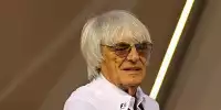 Bild zum Inhalt: Sonnengott Ecclestone: Wie lange strahlt er noch?