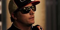 Bild zum Inhalt: Rettungspaket geschnürt: Räikkönen und Lotus einig