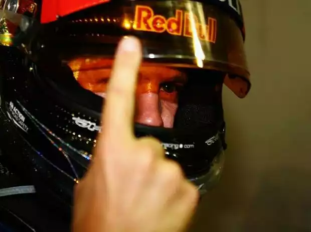 Sebastian Vettel Titel-Bild zur News: Sebastian Vettel
