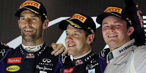 Rekordjäger: Vettel dominiert in Abu Dhabi