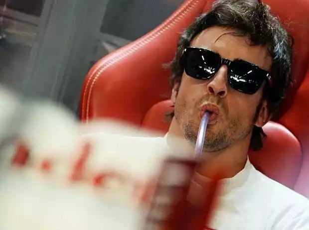 Fernando Alonso Titel-Bild zur News: Fernando Alonso