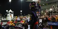 Bild zum Inhalt: Vettel: "Das Auto schien manchmal zu fliegen"