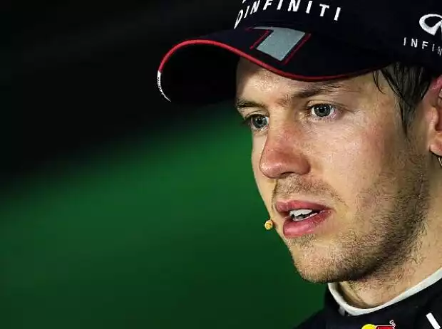 Sebastian Vettel Titel-Bild zur News: Sebastian Vettel