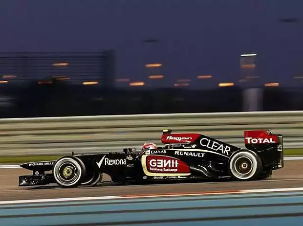 Romain Grosjean Titel-Bild zur News: Romain Grosjean