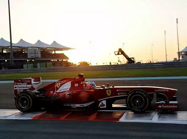 Fernando Alonso Titel-Bild zur News: Fernando Alonso