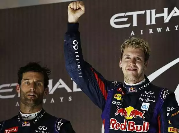 Sebastian Vettel Titel-Bild zur News: Sebastian Vettel