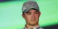 Bild zum Inhalt: Rosberg: "Platz zwei wäre möglich gewesen"