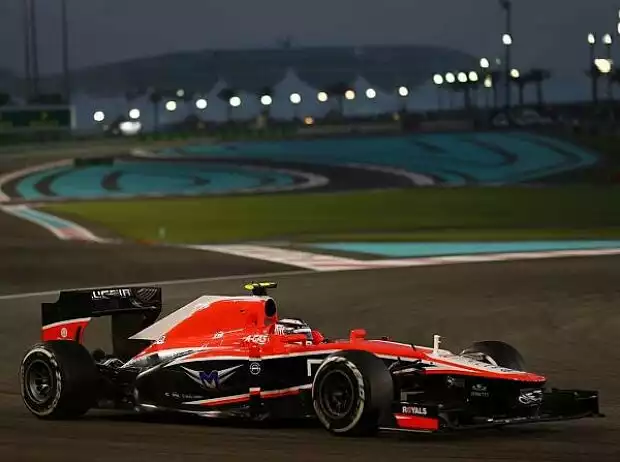 Max Chilton Titel-Bild zur News: Max Chilton
