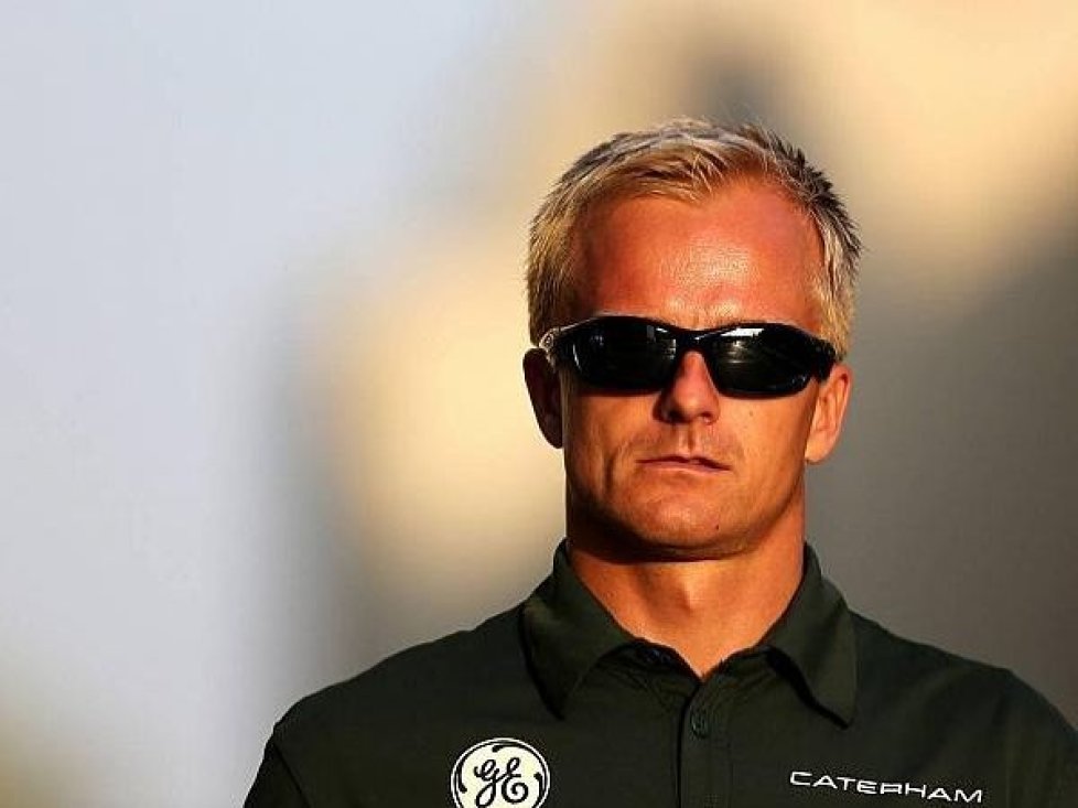 Heikki Kovalainen