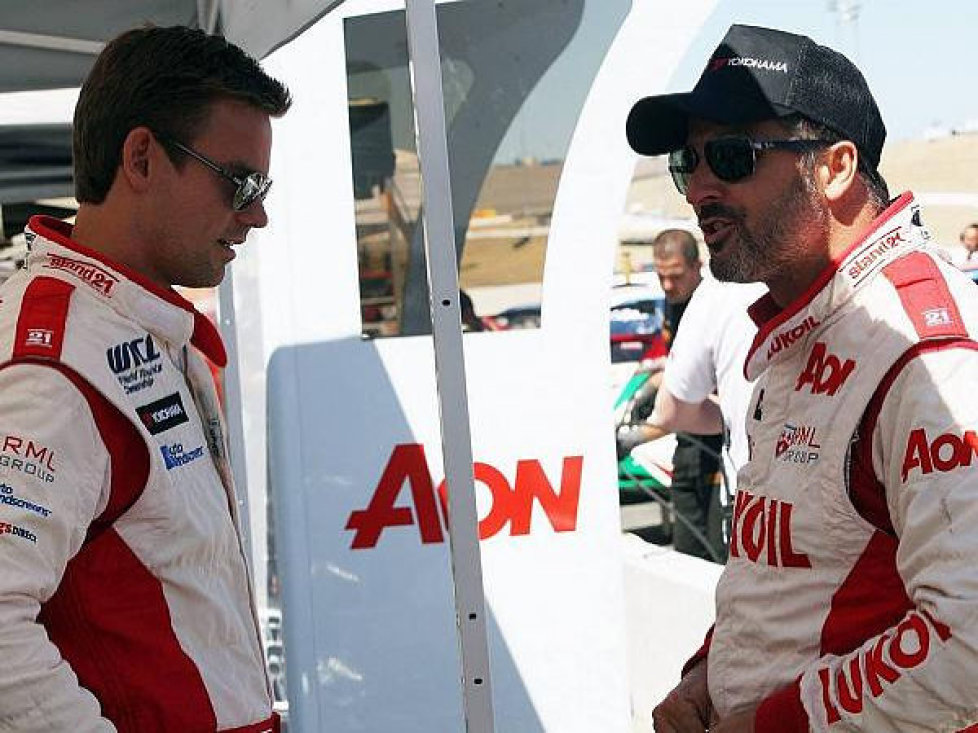 Tom Chilton, Yvan Muller