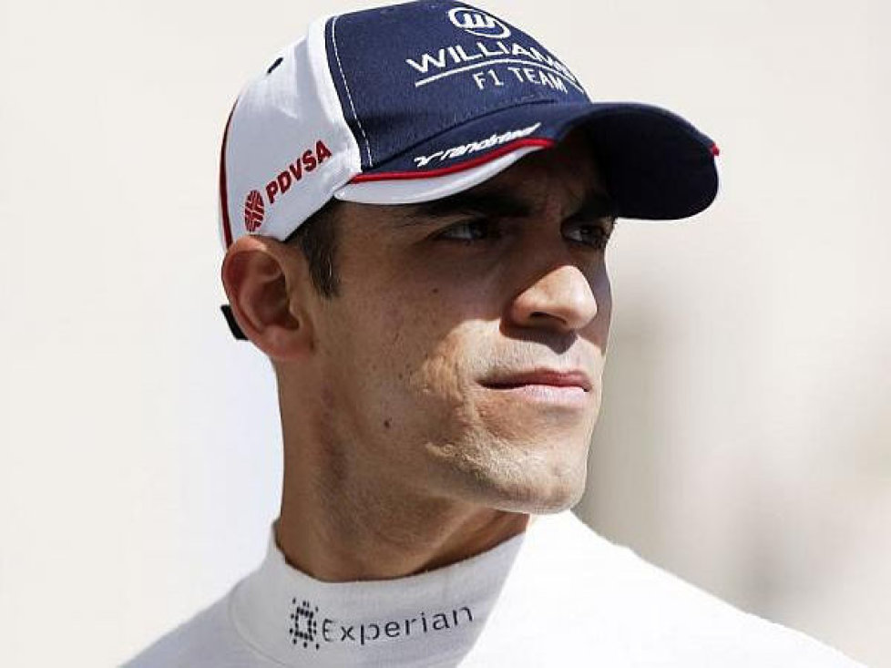 Pastor Maldonado