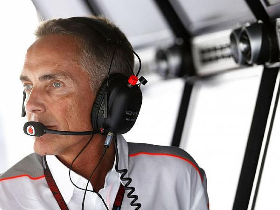 Martin Whitmarsh