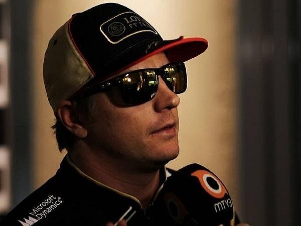 Kimi Räikkönen