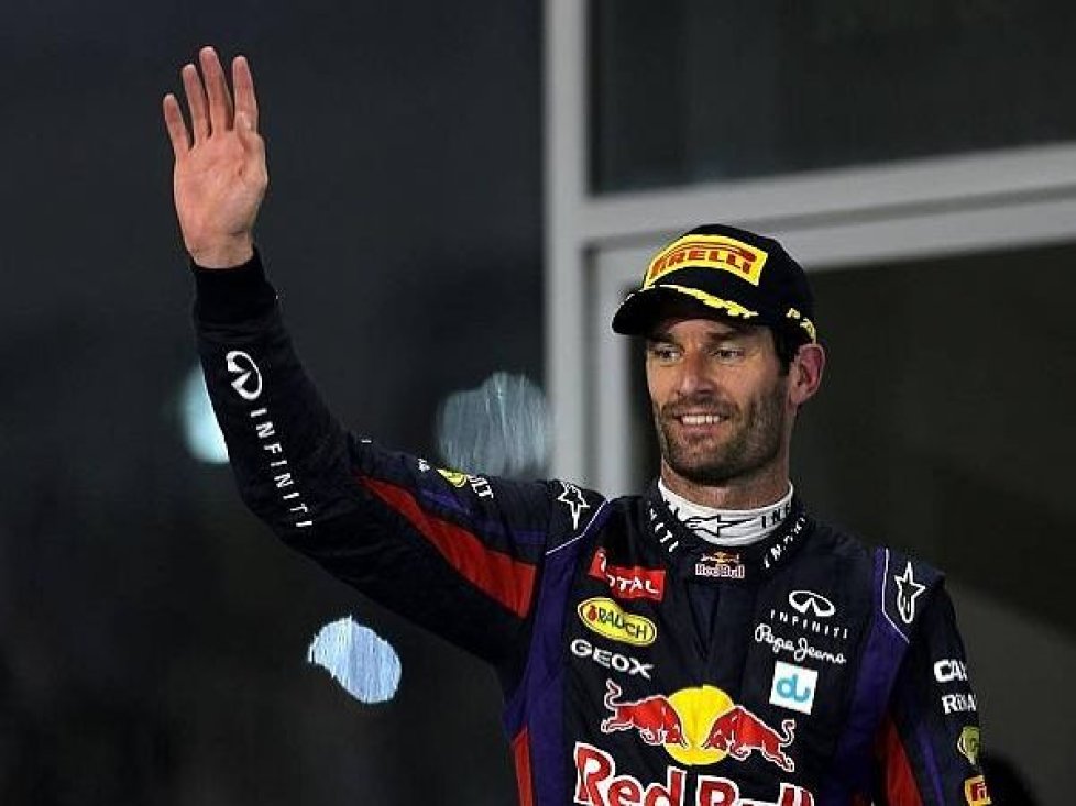 Mark Webber