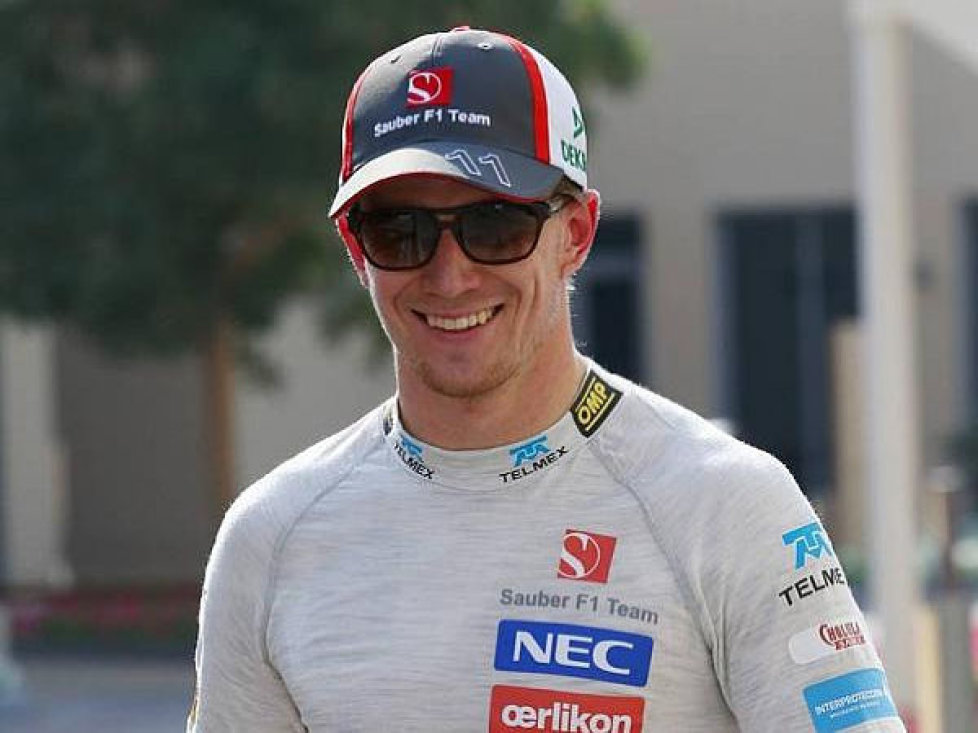 Nico Hülkenberg