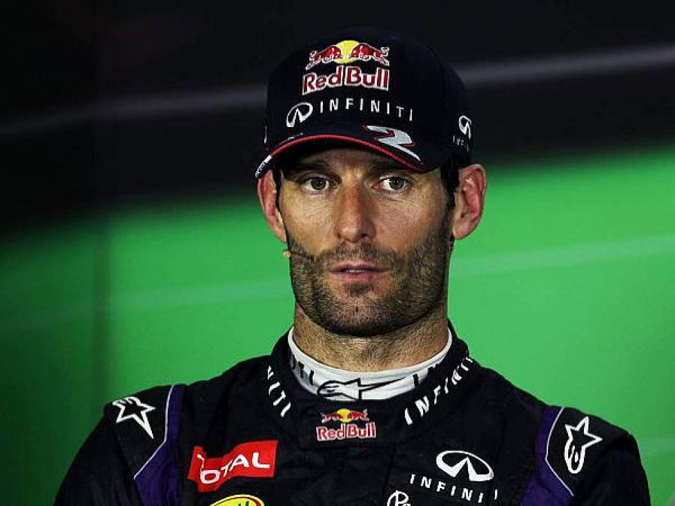 Mark Webber