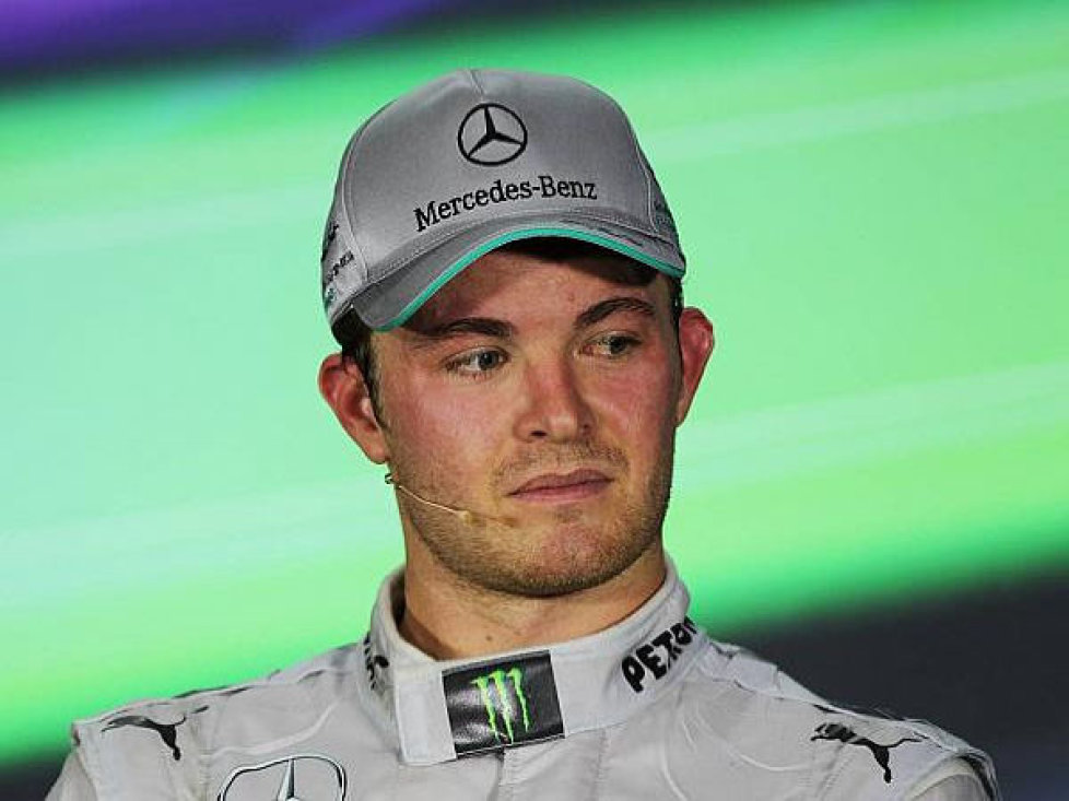 Nico Rosberg