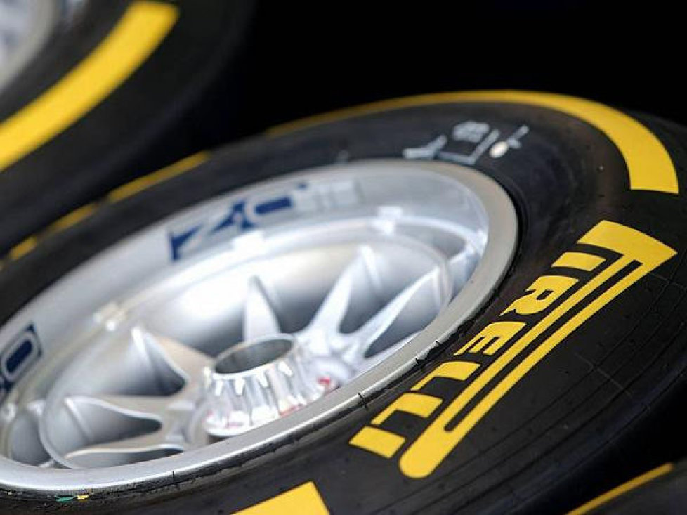 Pirelli-Reifen