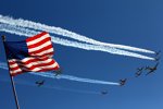 Flyover in Texas