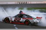 Brad Keselowski (Penske) siegt