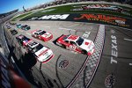 Start zum Nationwide-Rennen von Texas