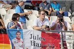 Fans von Jules Bianchi (Marussia) 